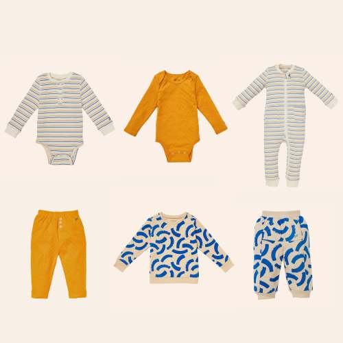 “Little Crawler” Bundle – Young Days Clothing
