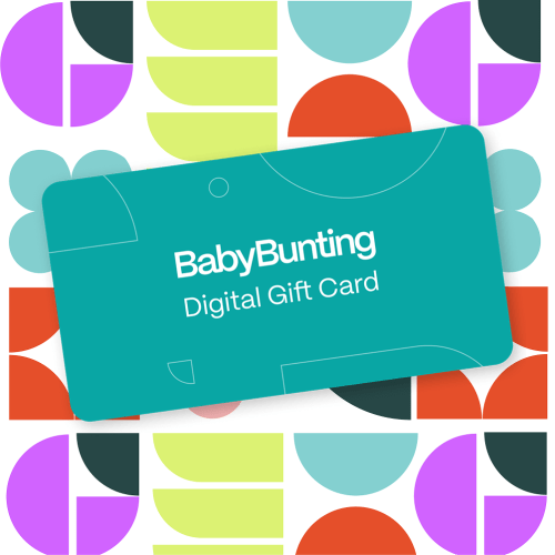 Baby Bunting Gift card (any amount)