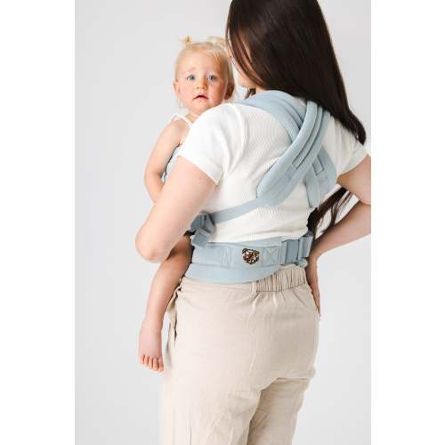 PREORDER: The Monarch Carrier - Dream Wash Denim (Estimated ship date: – Mabē