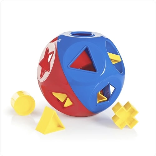 Shape-O® Toy – Tupperware Brand