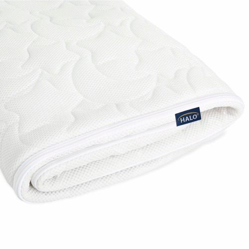 HALO DreamWeave Breathable Crib Cover