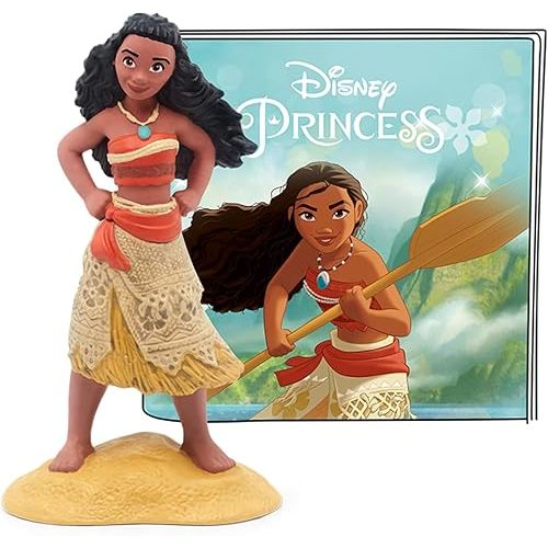 Tonies Moana Audio Toy Figurine from Disney