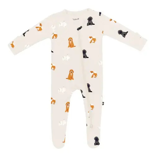 Kyte Baby | Zippered Footie