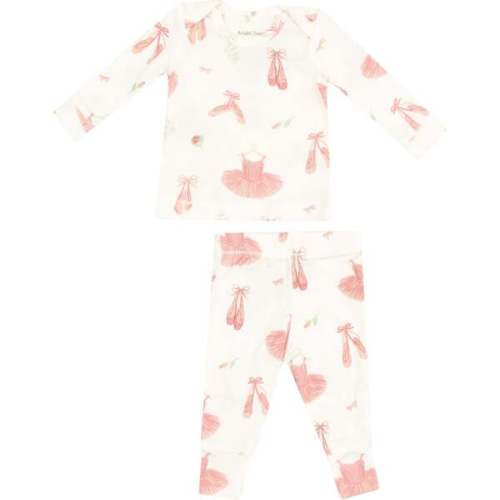 Lounge Wear Set, Ballet Things - Angel Dear - 6-12 month