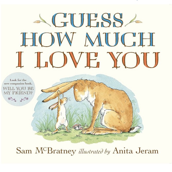 Guess How Much I Love You