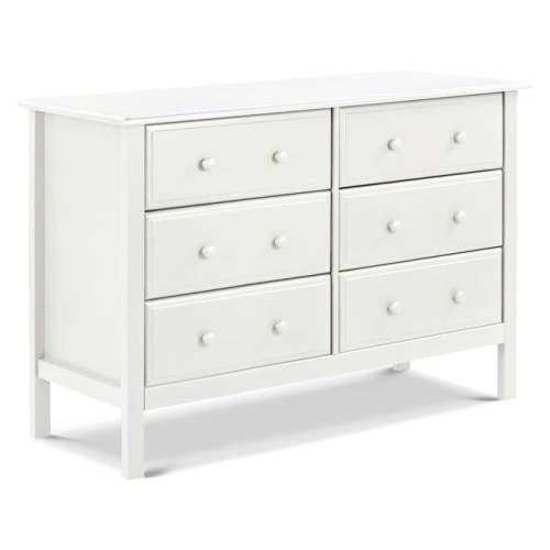 DaVinci Jayden 6-Drawer Double Wide Dresser – DaVinci Baby