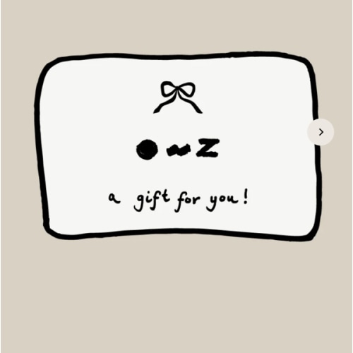 E-Gift Card | Organic Zoo