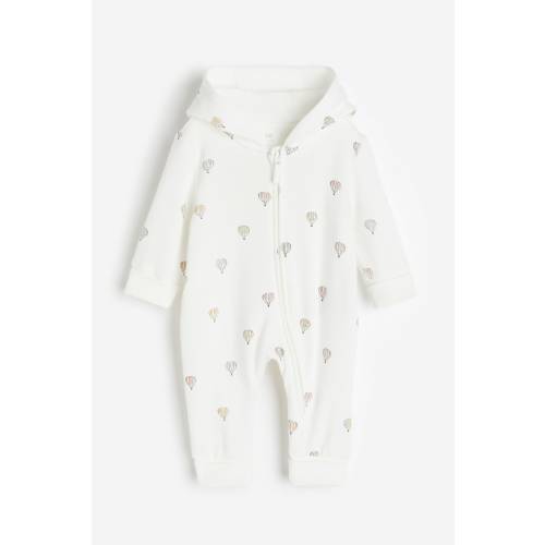 SWEATSHIRT JUMPSUIT