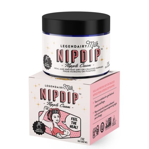 NipDip
– Legendairy Milk
