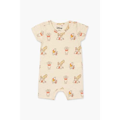 Monica + Andy - Slub Shorty Romper