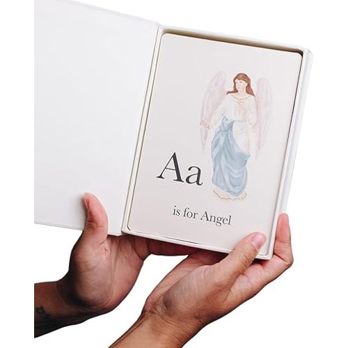 Catholic ABC Cards for Kids