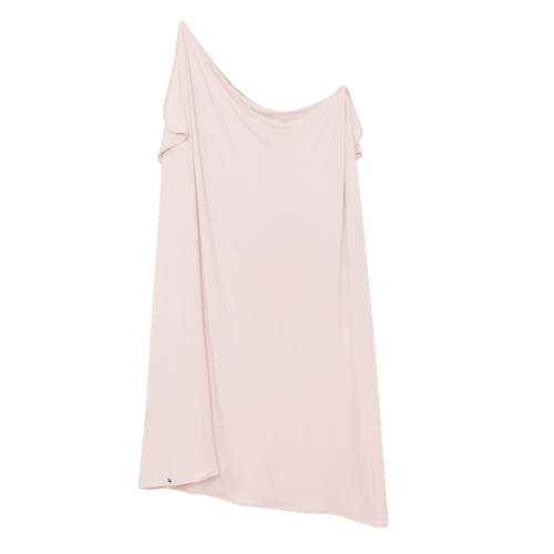Swaddle Blanket in Blush