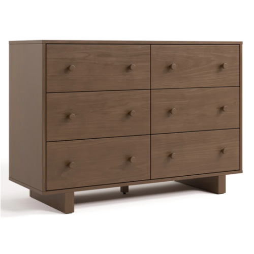 Storkcraft® Texas 6 Drawer Dresser