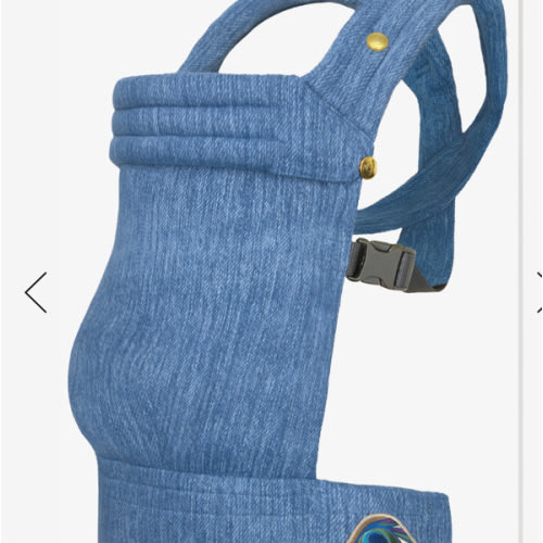 Denim Classic | Zeitgeist Baby Carrier | SHOP ARTIPOPPE