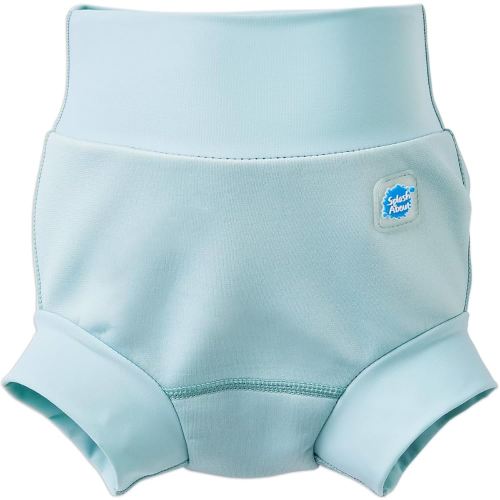 Splash About Happy Nappy Reusable Swim Diaper, Pistachio, 3-6 Months