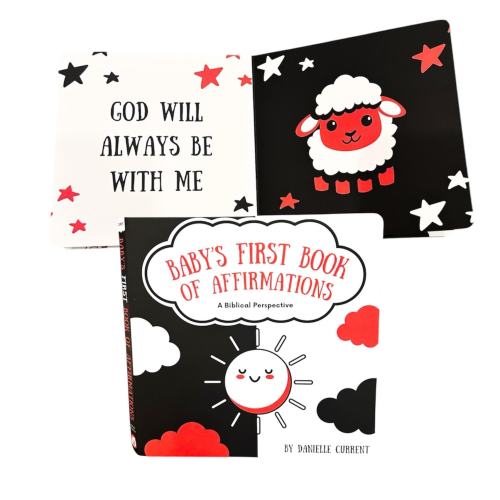 Baby’s First Book of Affirmations: A Biblical Perspective