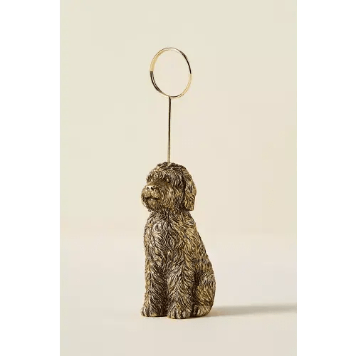The Animal Icon Photo Holder: Dog Edition | Anthropologie