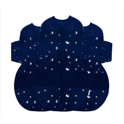 SNOO Sleep Sack 3-Pack of Sizes