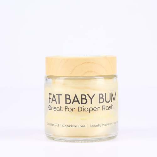 Fat Baby Bum 4oz | Nonna's Fat Skin Co.