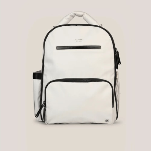 JuJuBe x Witney Carson Signature Classic Large Diaper Backpack - Cloud