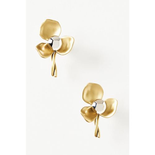 Elwood Floral Knobs, Set of 2