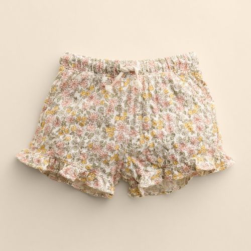 Baby & Toddler Girl Little Co. by Lauren Conrad Ruffle Shorts