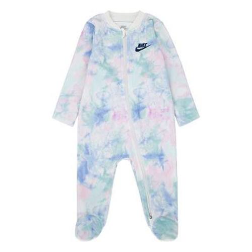 Baby Nike Club Fleece Sci-Dye One Piece Coverall