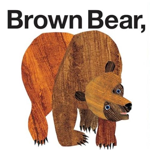 Brown Bear, Brown Bear, What Do You See? Slide and Find (Brown Bear and Friends)
