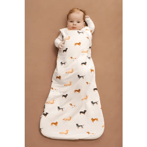 Sleep Bag - Daschund