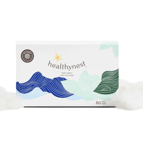 HealthyBaby Our Dry Wipes