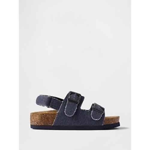 Toddler Buckle Cork Sandals | Gap