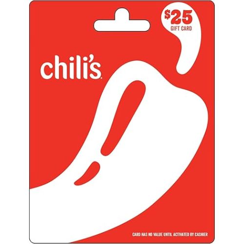 Chili's Gift Card