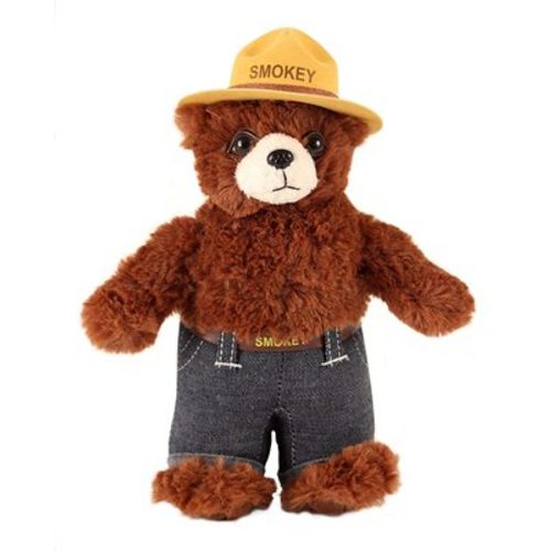 Smokey Bear Plush Doll