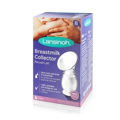 Lansinoh Breast Milk Collector