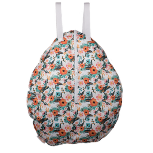Smart Bottoms' Hanging Wet Bag - Ginny