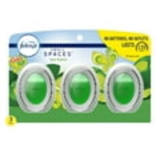 Febreze Small Spaces Air Freshener, Odor-Fighting, Gain Original, 3 Count