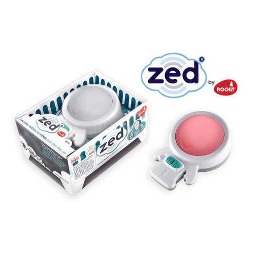 Zed Sleep Soother with Vibration & Night Light