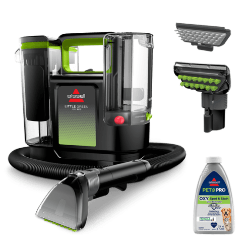 Little Green® Max Pet SmartMix® Portable Carpet Cleaner