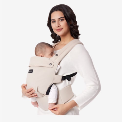 Ergonomic, Cozy and Lightweight - Baby Carrier
