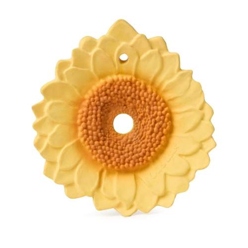 Sun the Sunflower Baby Teether