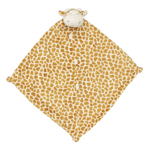 Lovie Blankie - Giraffe Tan