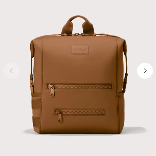 LARGE CLOVE INDI NEOPRENE DIAPER BACKPACK