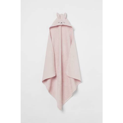 HOODED BATH TOWEL