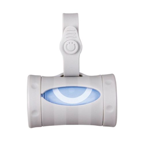 Ubbi On The Go Bag Dispenser - Taupe