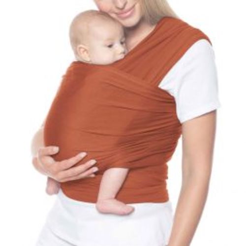 Aura Baby Wrap: Copper