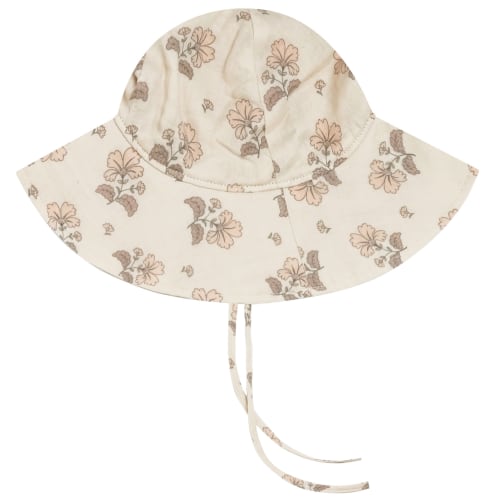Rylee & Cru Floppy Sun Hat, Vintage Floral