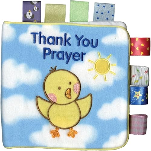 Thank You Prayer (My First Taggies Book) Rag Book – Picture Book, September 1, 2006