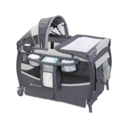 Deluxe II Nursery Center Playard