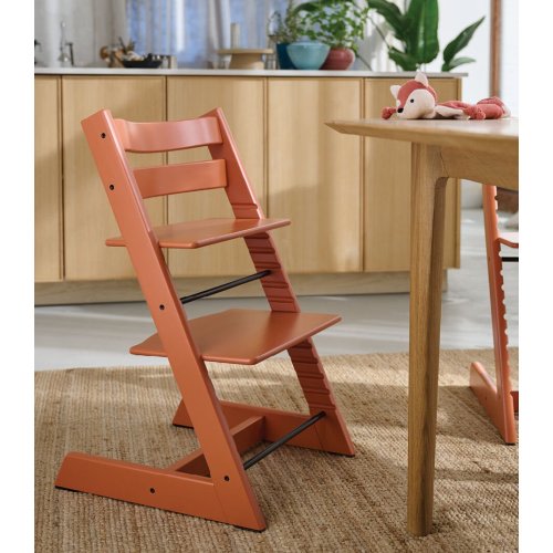 Stokke Tripp Trapp: The Ultimate Grow with Me High Chair for Personalized Comfort | Stokke® Online Shop