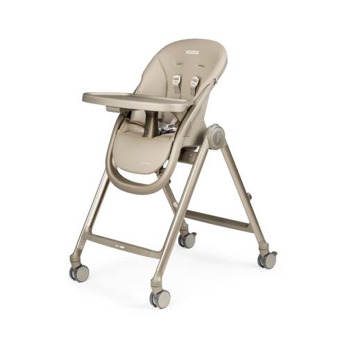 Peg Perego Living High Chair (Space Sand)
